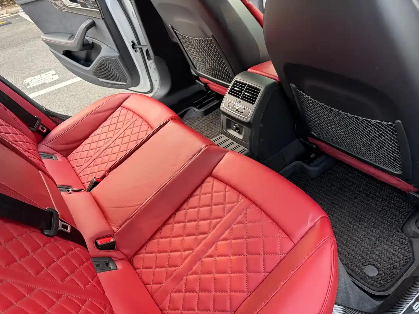 2022 Audi S5 S5 3.0T Sportback — миниатюра 16