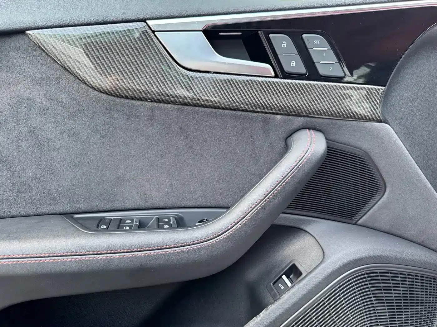 2022 Audi S5 S5 3.0T Sportback — миниатюра 5