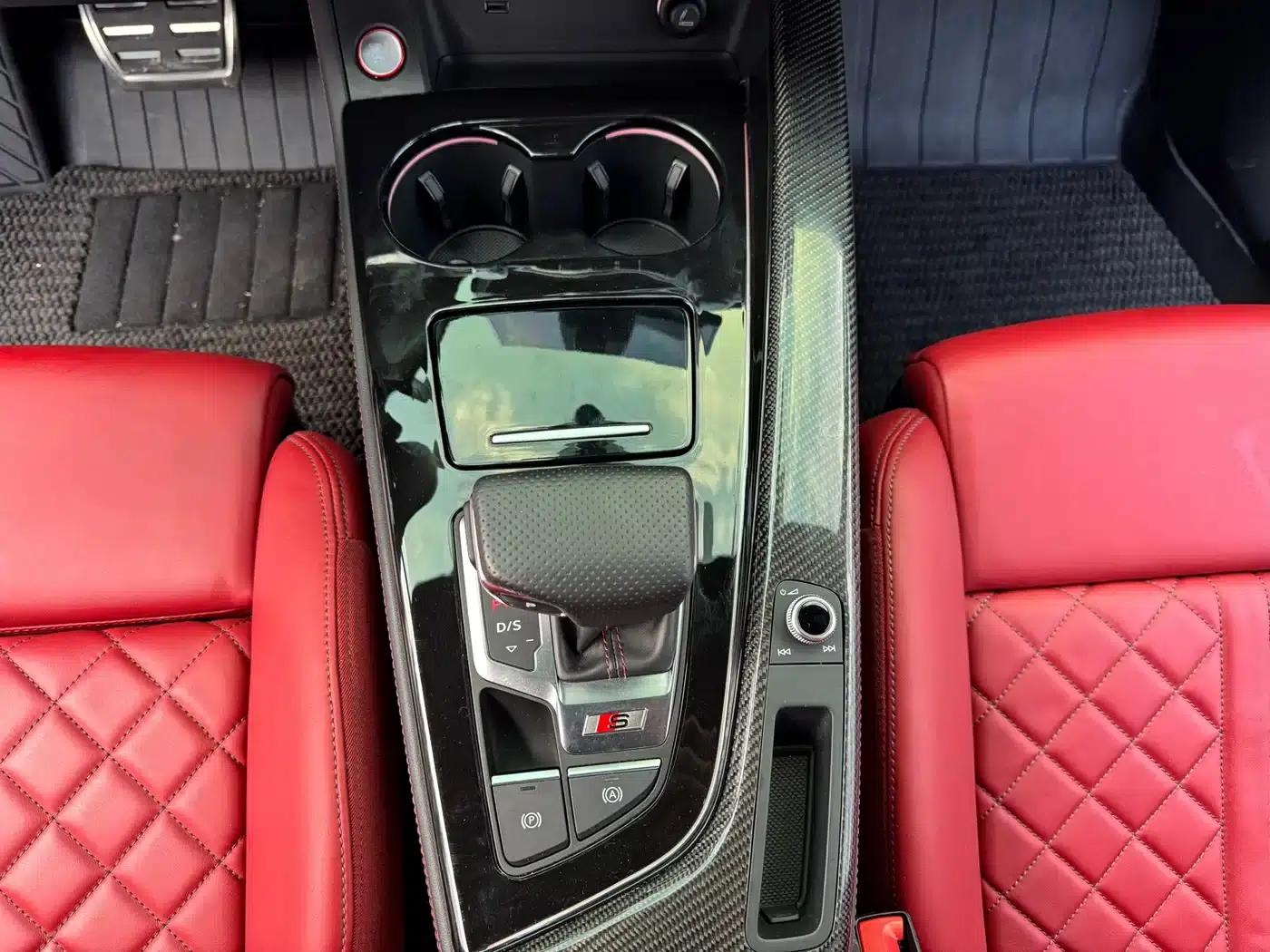 2022 Audi S5 S5 3.0T Sportback — миниатюра 9