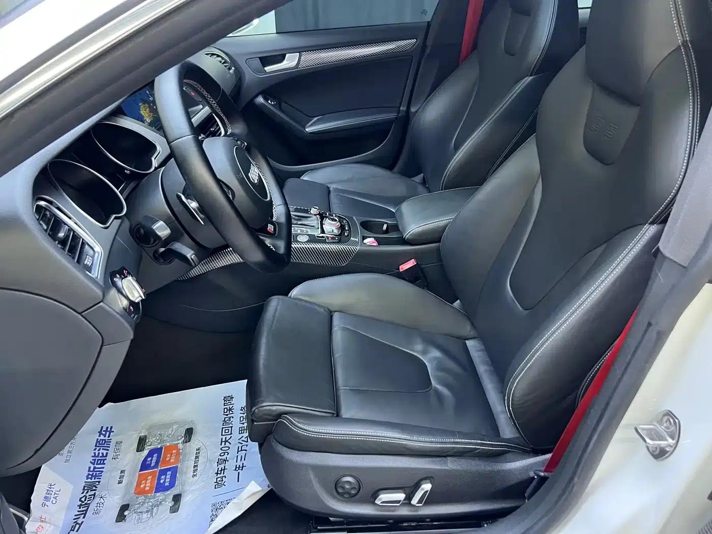 2012 Audi S5 3.0T Sportback — миниатюра 11