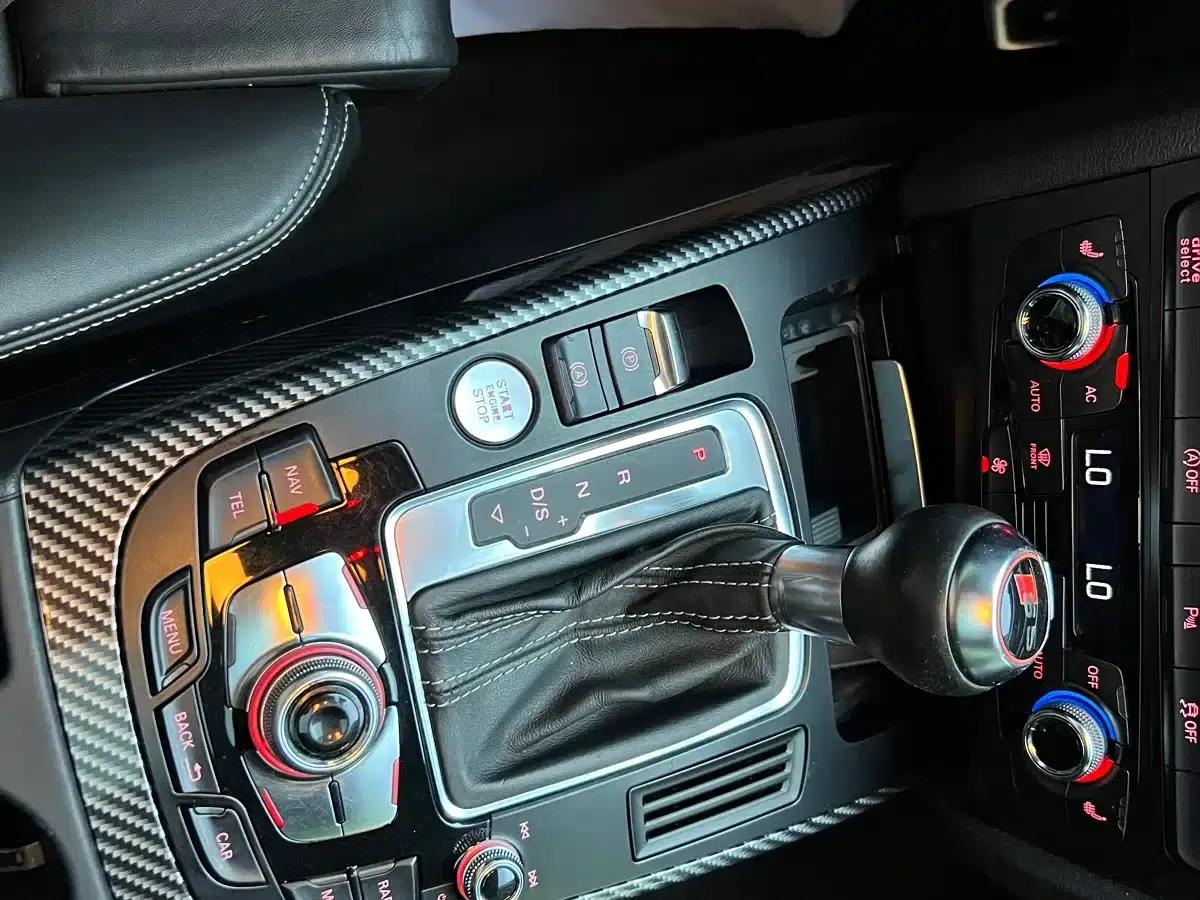 2012 Audi S5 3.0T Sportback — миниатюра 7