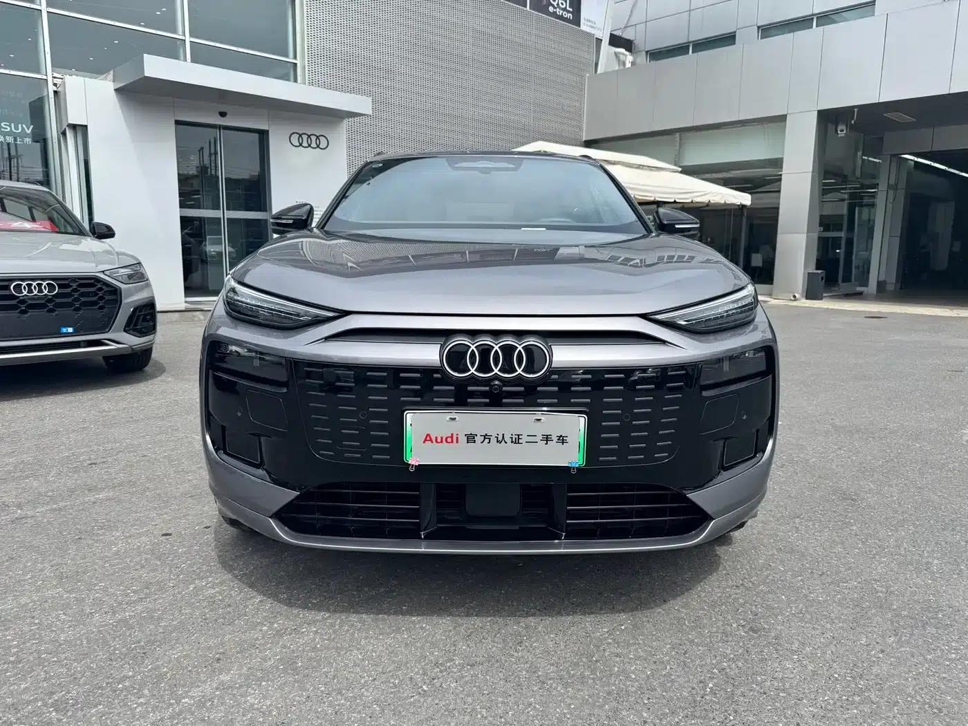 Audi Q6L e-tron 2026 First Edition — миниатюра 2