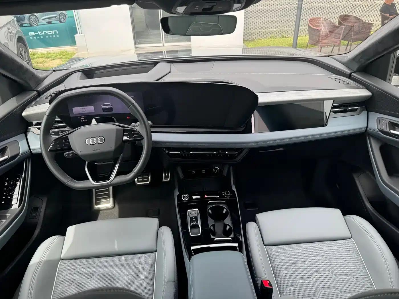 Audi Q6L e-tron 2026 First Edition — миниатюра 6