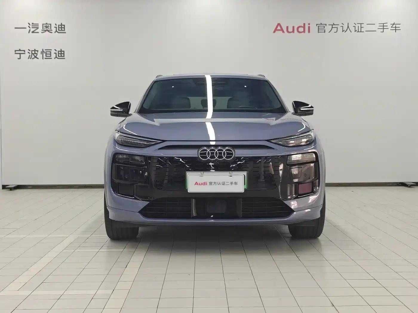 Audi Q6L e-tron 2026 First Edition — миниатюра 2