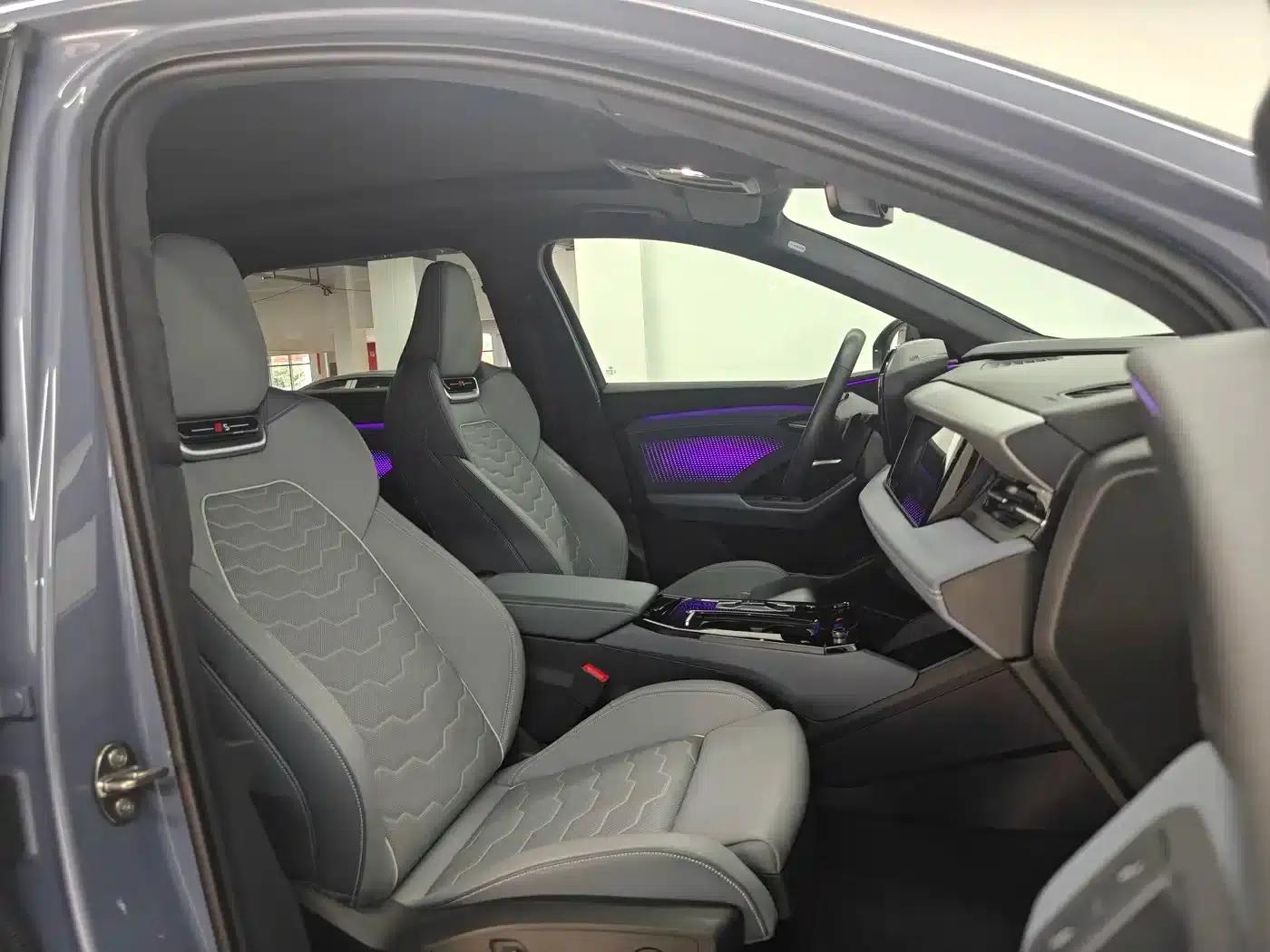 Audi Q6L e-tron 2026 First Edition — миниатюра 14