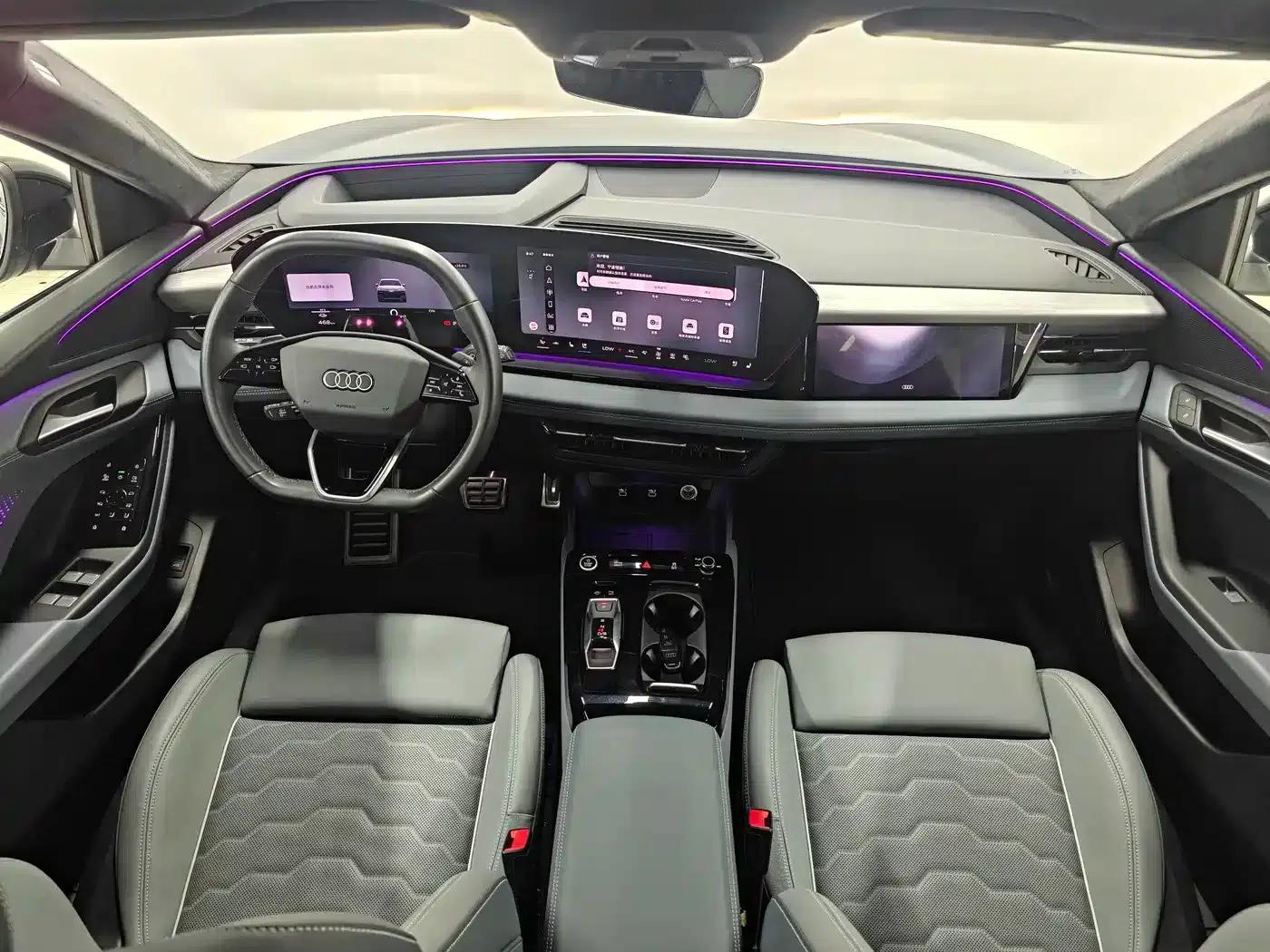 Audi Q6L e-tron 2026 First Edition — миниатюра 6
