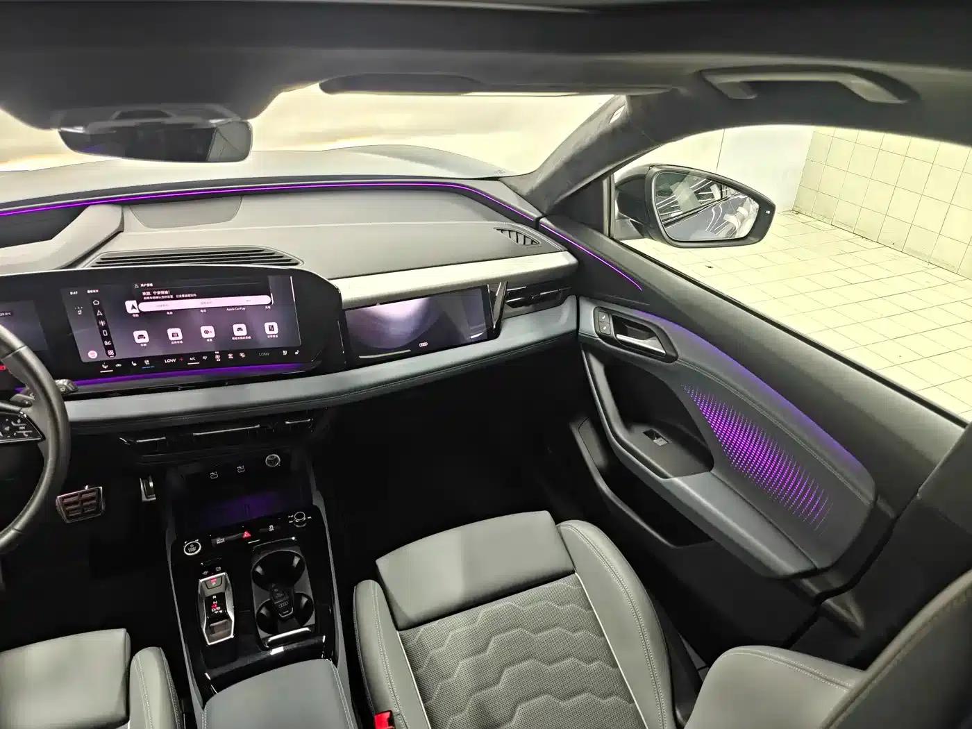 Audi Q6L e-tron 2026 First Edition — миниатюра 8