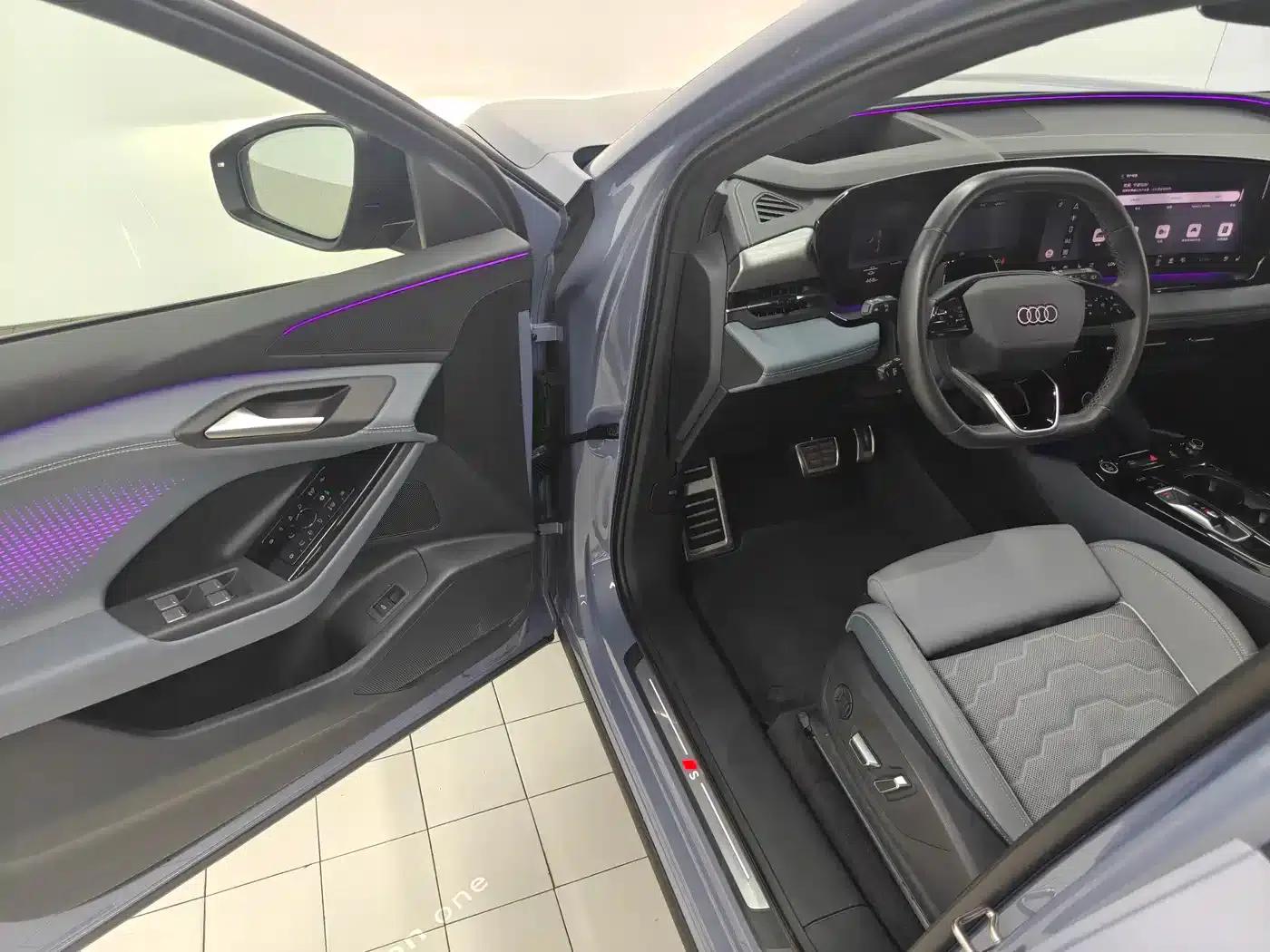 Audi Q6L e-tron 2026 First Edition — миниатюра 10