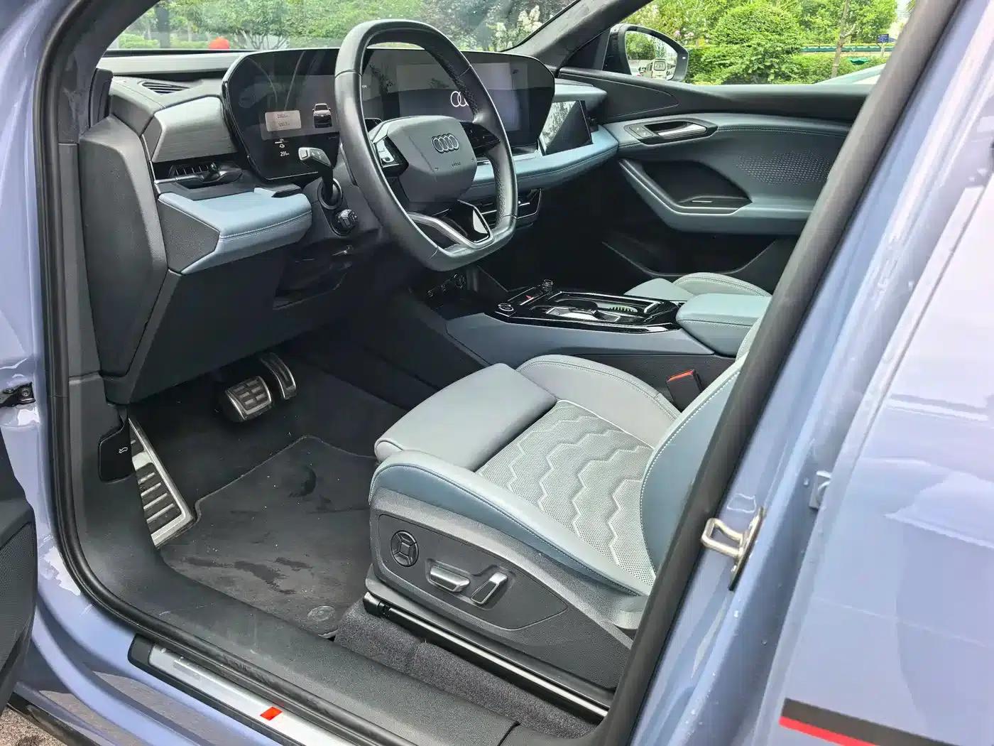Audi Q6L e-tron 2026 First Edition — миниатюра 5