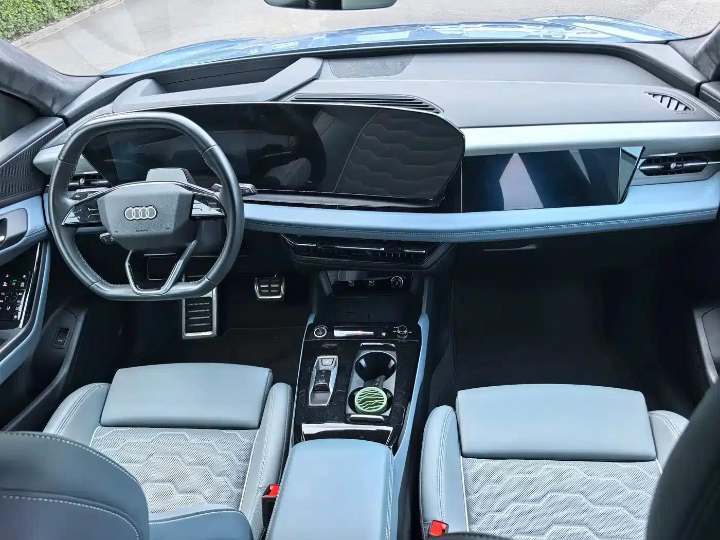 Audi Q6L e-tron 2026 First Edition — миниатюра 6