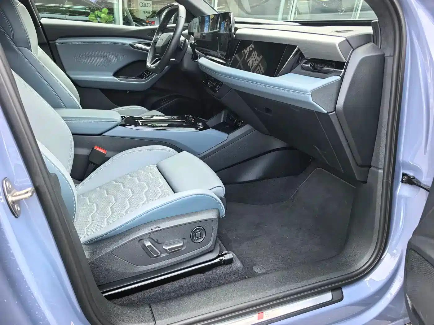 Audi Q6L e-tron 2026 First Edition — миниатюра 8