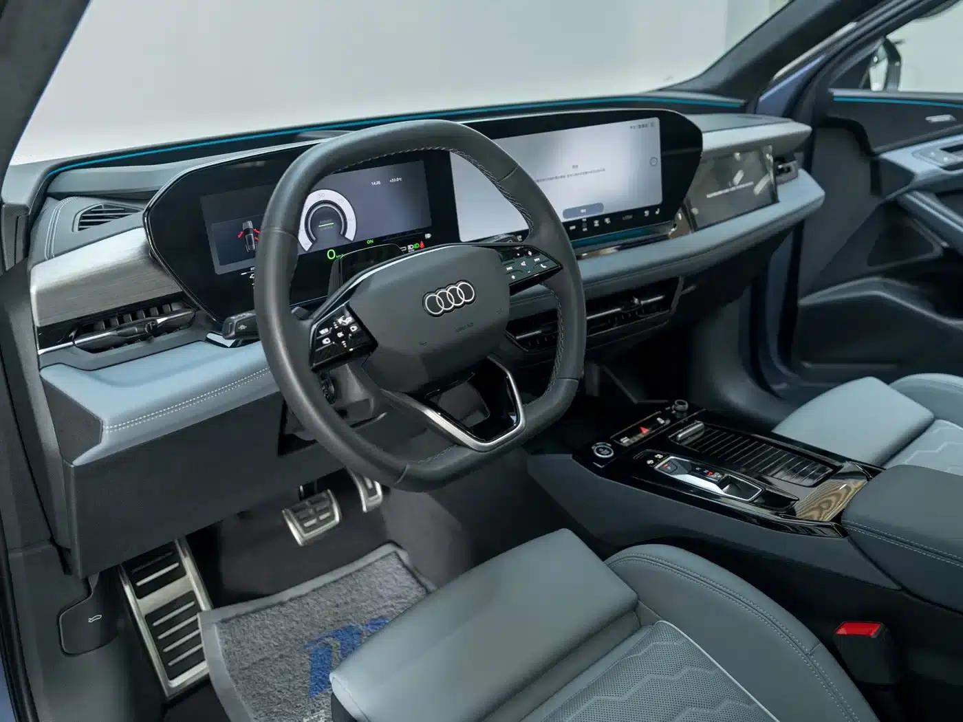 Audi Q6L e-tron 2026 First Edition — миниатюра 9