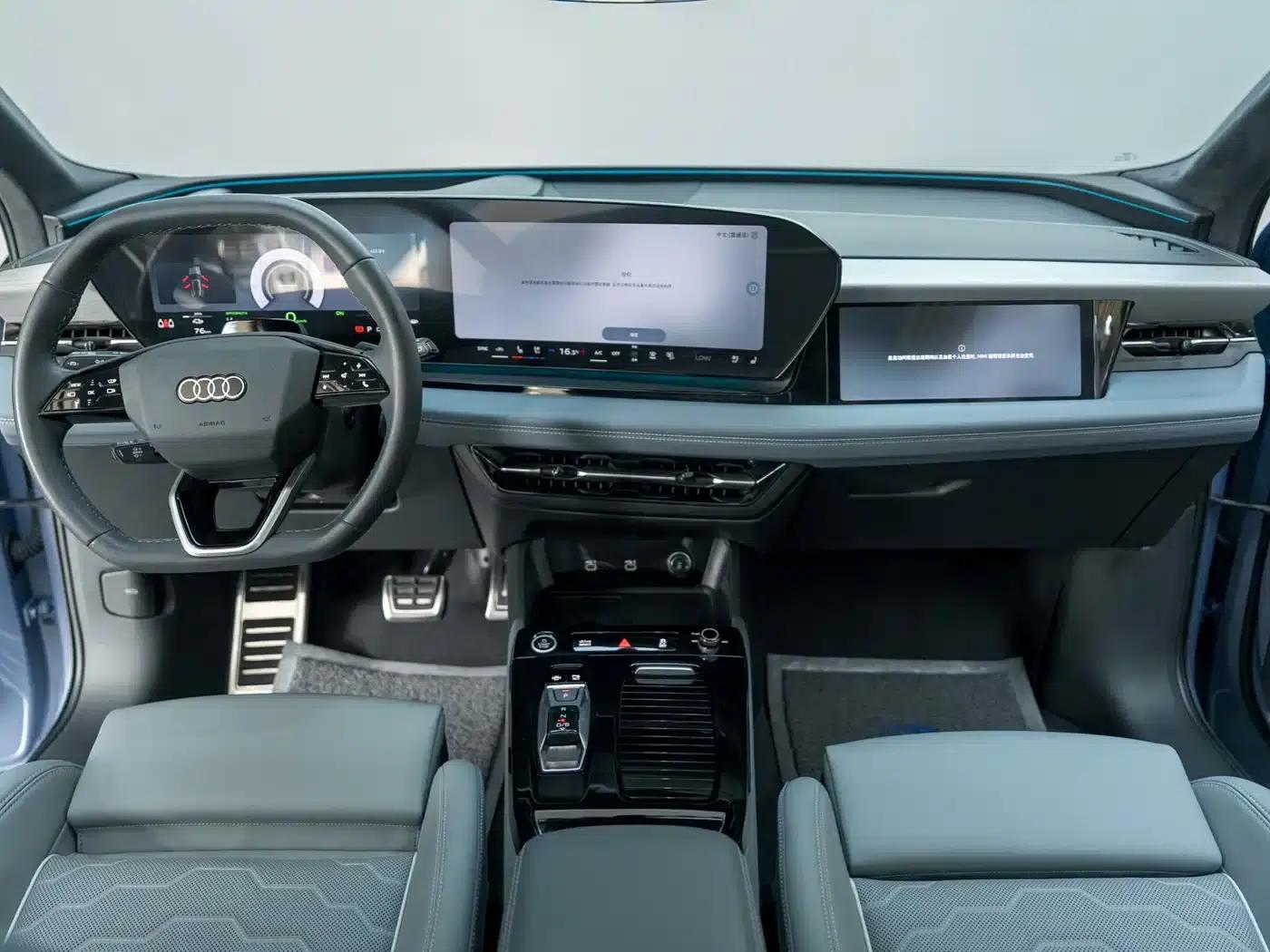 Audi Q6L e-tron 2026 First Edition — миниатюра 10