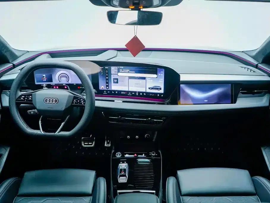 Audi Q6L e-tron 2026 First Edition — миниатюра 14