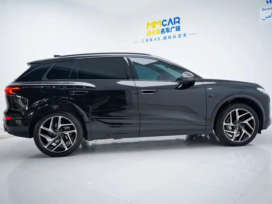 Audi Q6L e-tron 2026 First Edition — миниатюра 20