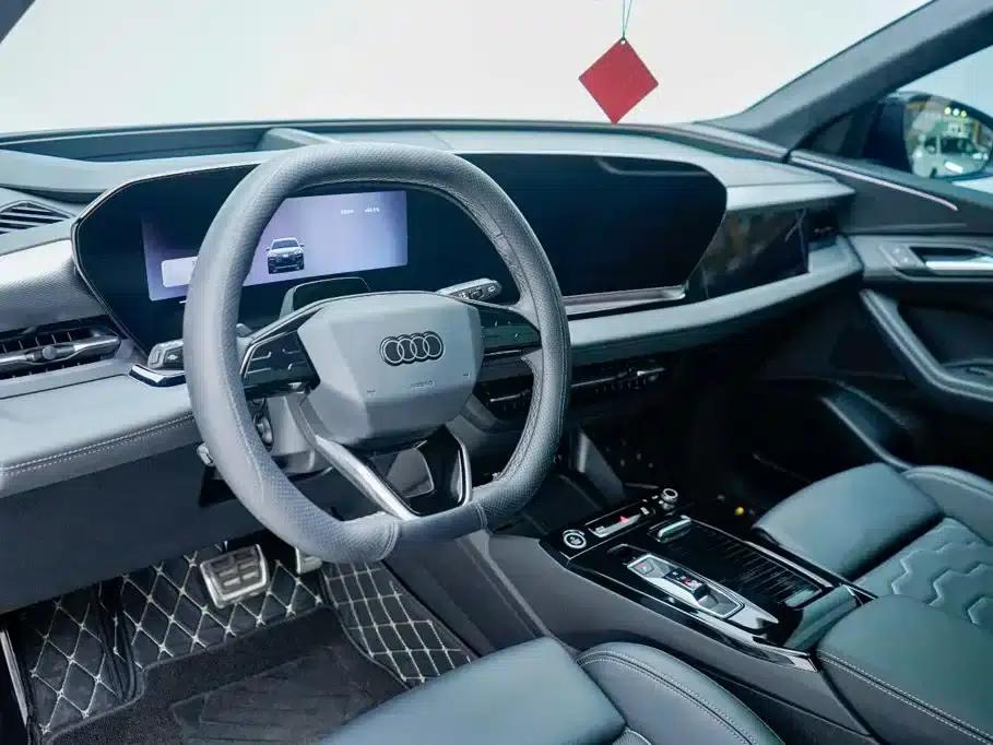 Audi Q6L e-tron 2026 First Edition — миниатюра 3