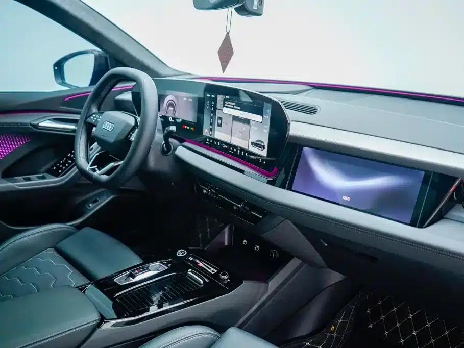 Audi Q6L e-tron 2026 First Edition — миниатюра 24