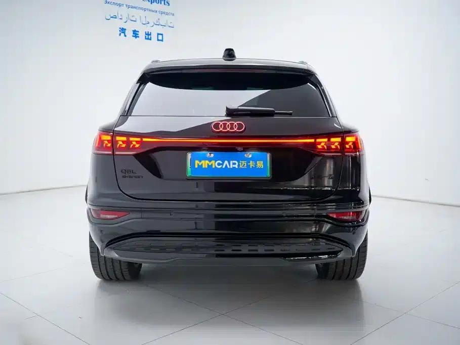 Audi Q6L e-tron 2026 First Edition — миниатюра 30