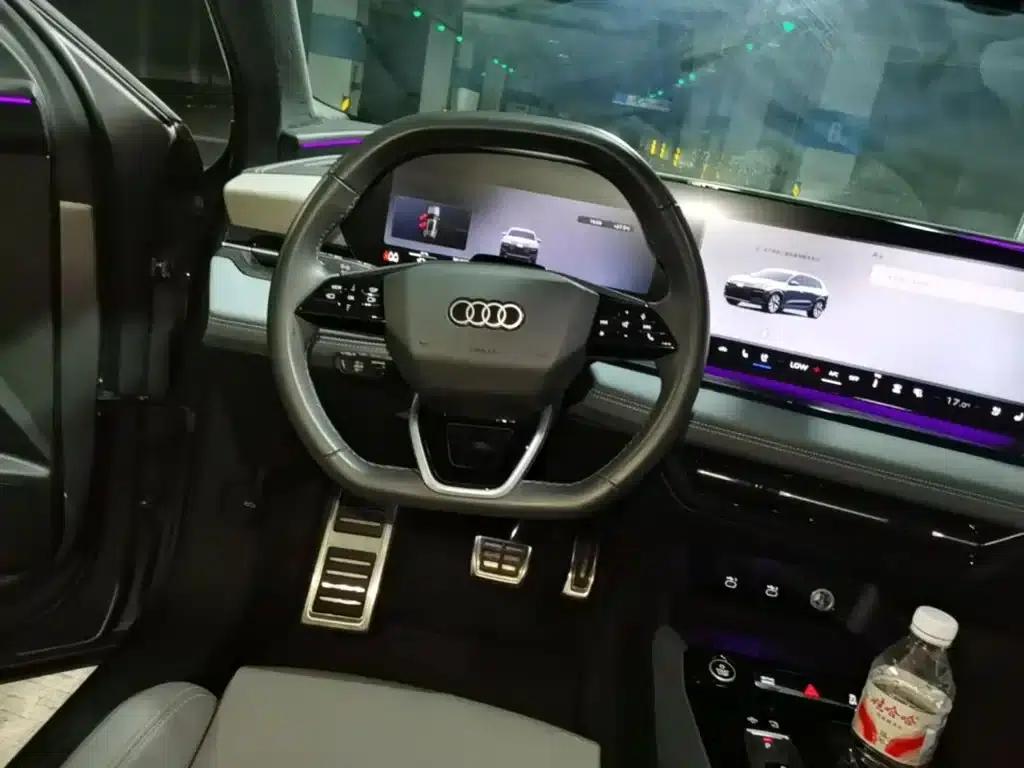 Audi Q6L e-tron 2026 First Edition — миниатюра 17