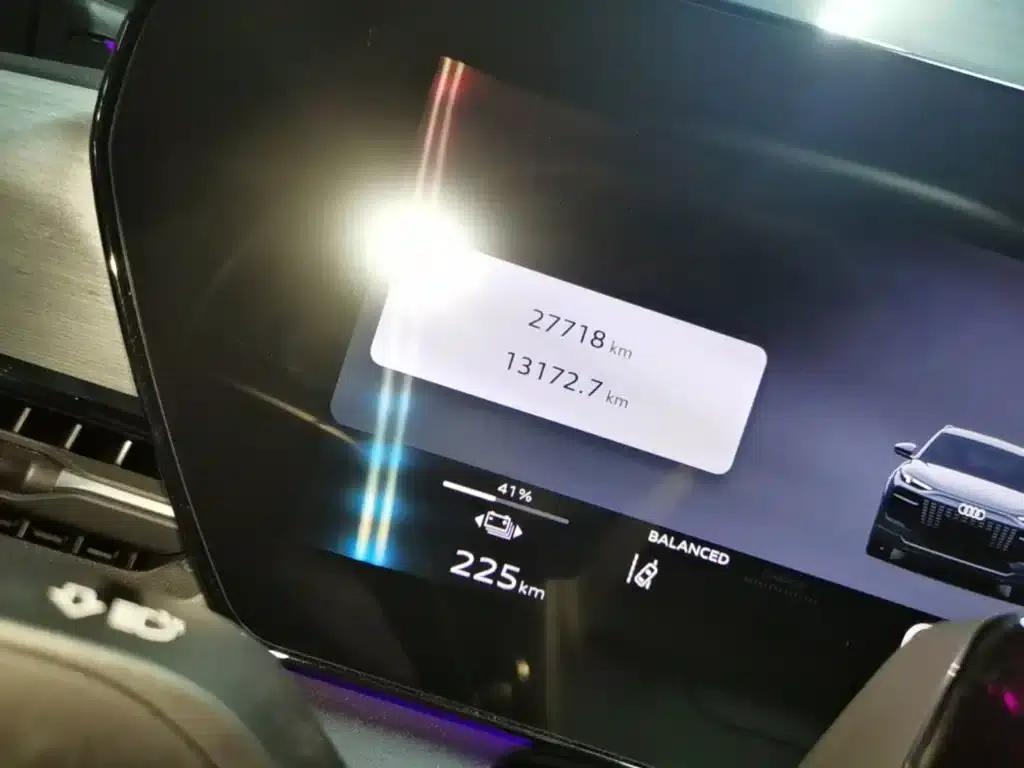 Audi Q6L e-tron 2026 First Edition — миниатюра 19