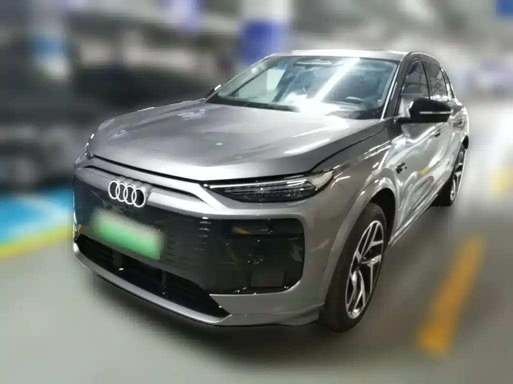 Audi Q6L e-tron 2026 First Edition — миниатюра 3
