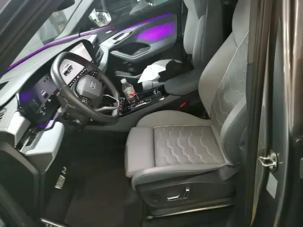 Audi Q6L e-tron 2026 First Edition — миниатюра 22