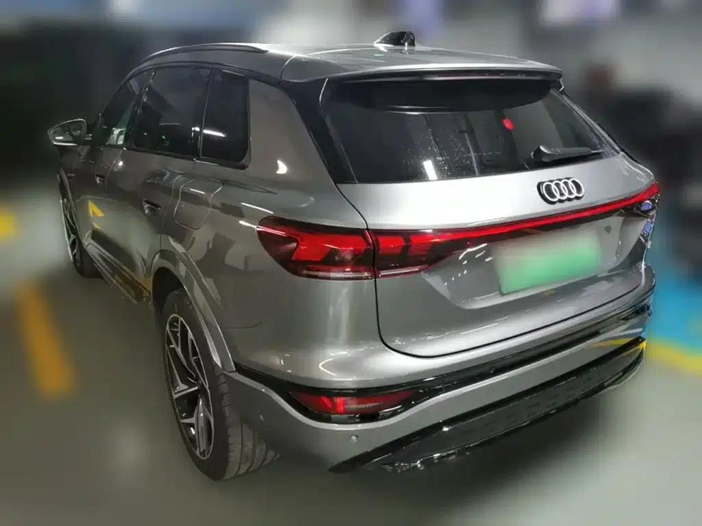 Audi Q6L e-tron 2026 First Edition — миниатюра 9