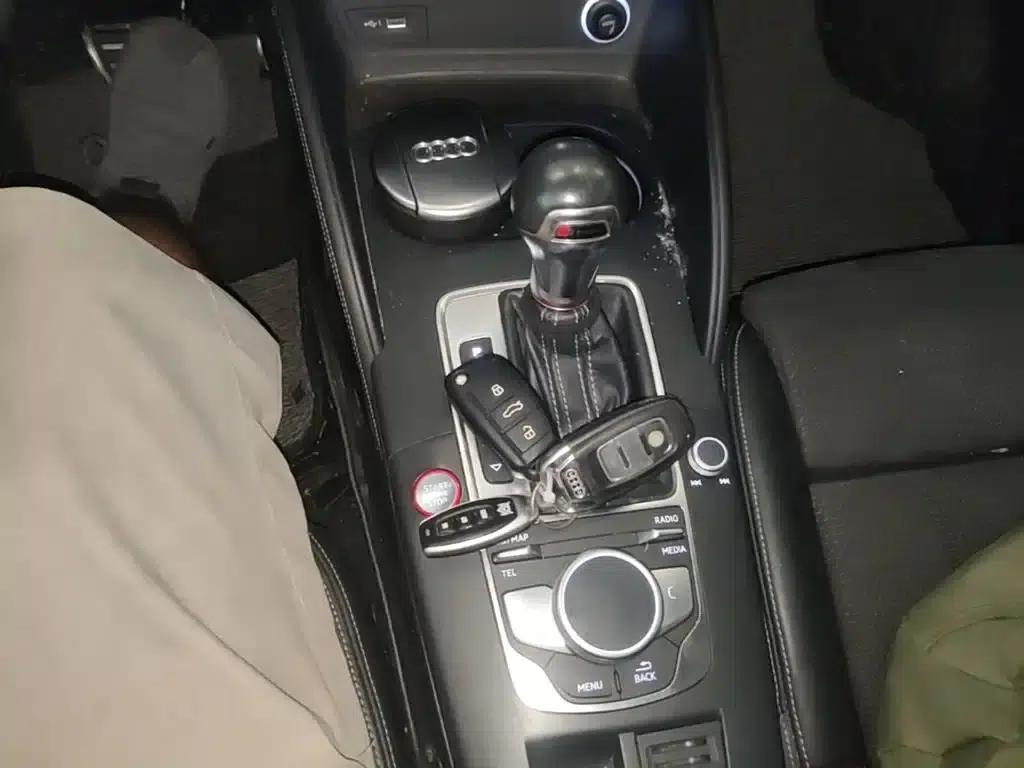 Audi S3 2017 Facelift S3 2.0T Limousine — миниатюра 14