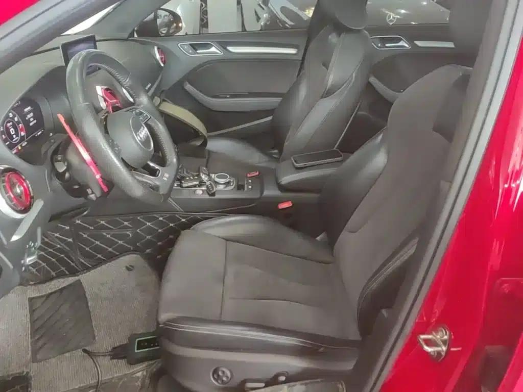 Audi S3 2017 Facelift S3 2.0T Limousine — миниатюра 15