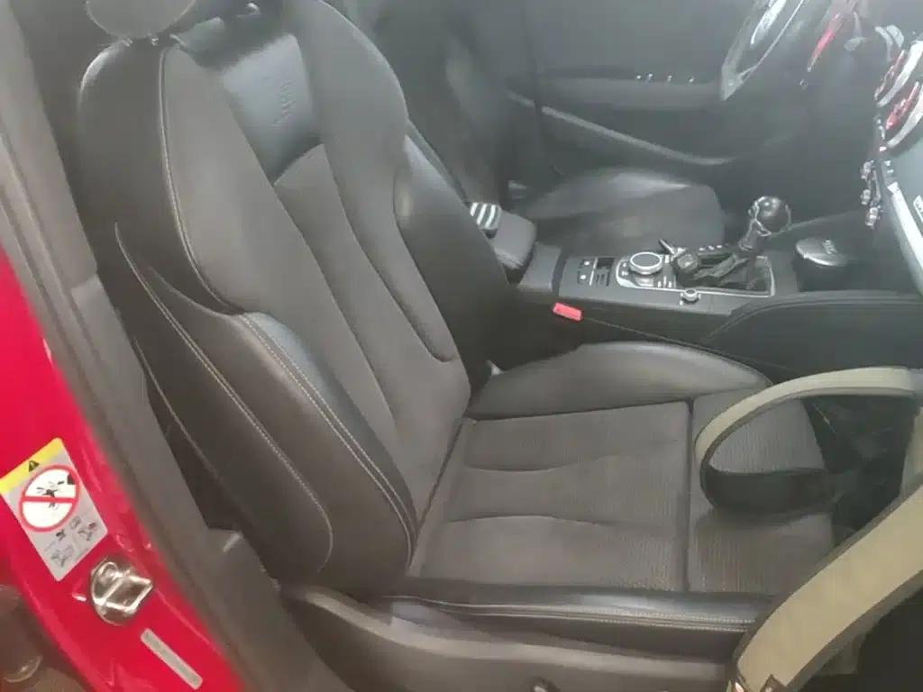 Audi S3 2017 Facelift S3 2.0T Limousine — миниатюра 25