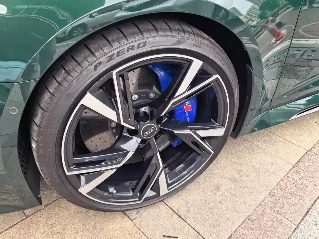 2022 Audi RS 6 RS 6 4.0T Avant — миниатюра 10