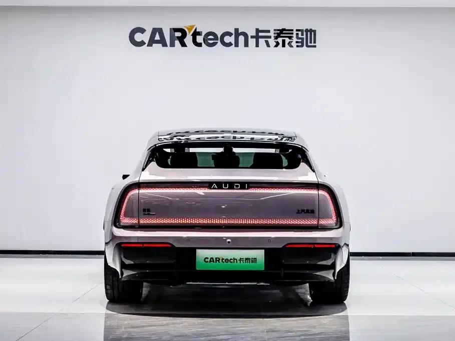 Audi E5 Sportback 2026 Flagship quattro — миниатюра 5