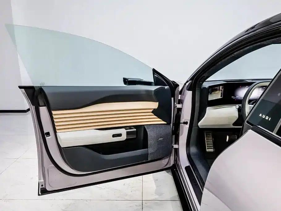 Audi E5 Sportback 2026 Flagship quattro — миниатюра 8