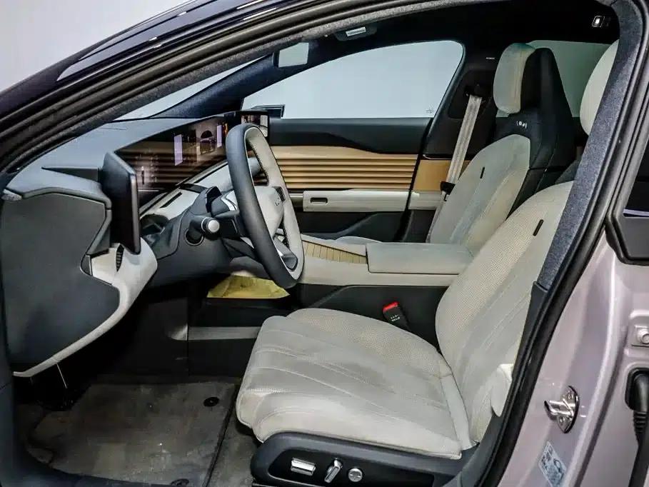 Audi E5 Sportback 2026 Flagship quattro — миниатюра 9