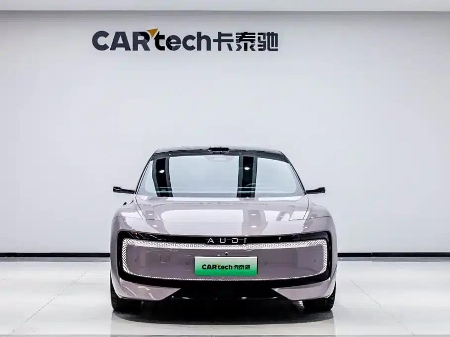 Audi E5 Sportback 2026 Flagship quattro — миниатюра 1