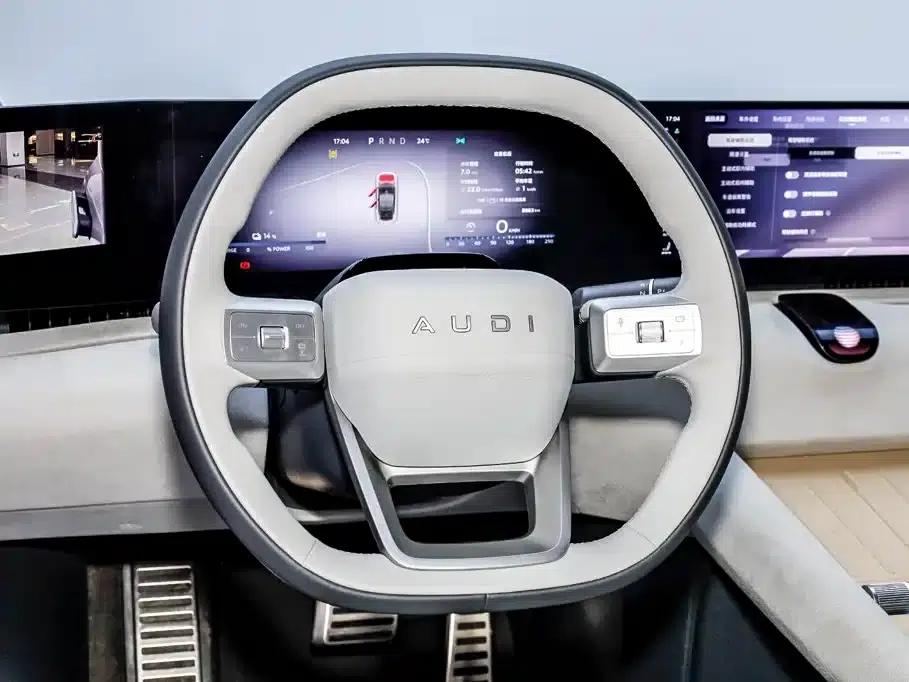 Audi E5 Sportback 2026 Flagship quattro — миниатюра 29