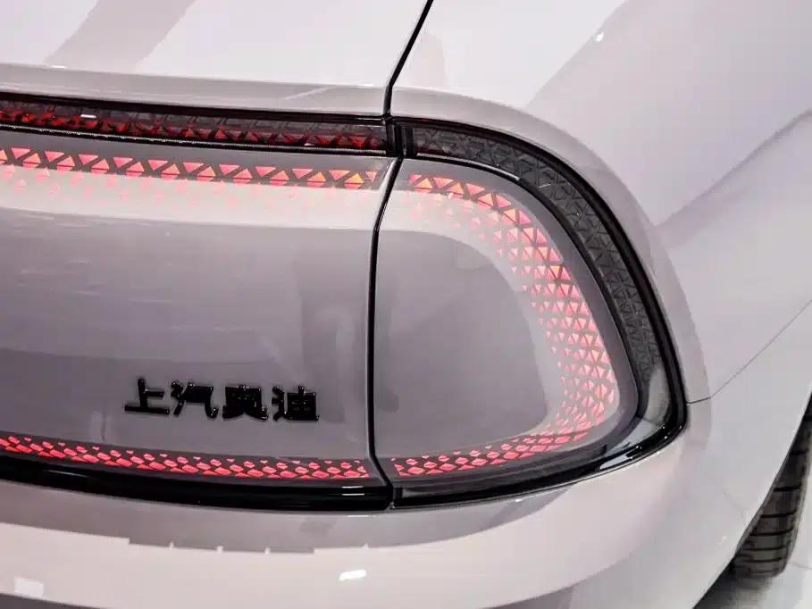 Audi E5 Sportback 2026 Flagship quattro — миниатюра 30