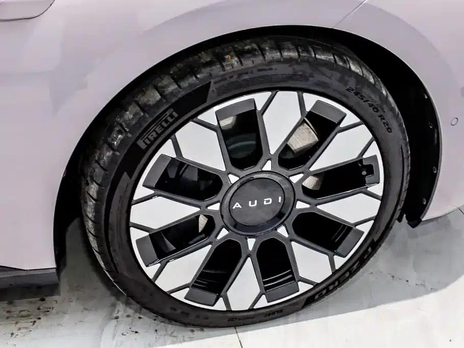 Audi E5 Sportback 2026 Flagship quattro — миниатюра 35