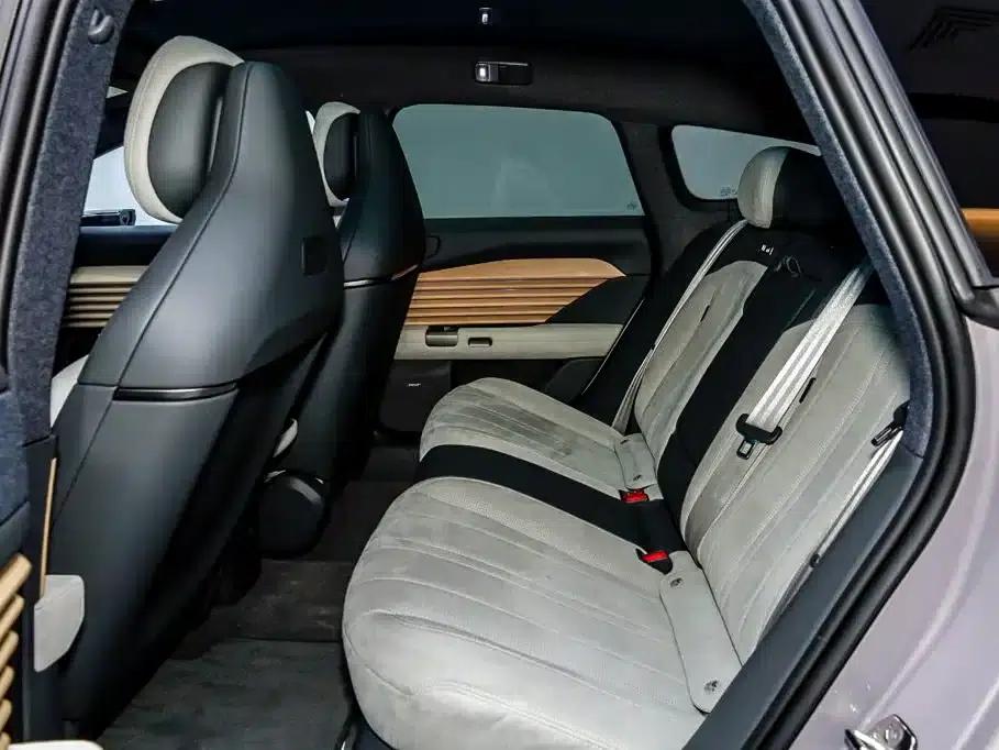 Audi E5 Sportback 2026 Flagship quattro — миниатюра 10