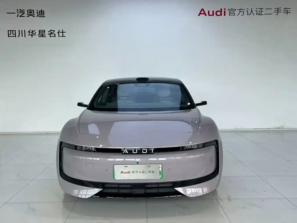 Audi E5 Sportback 2026 Model: quattro Performance Edition — миниатюра 2
