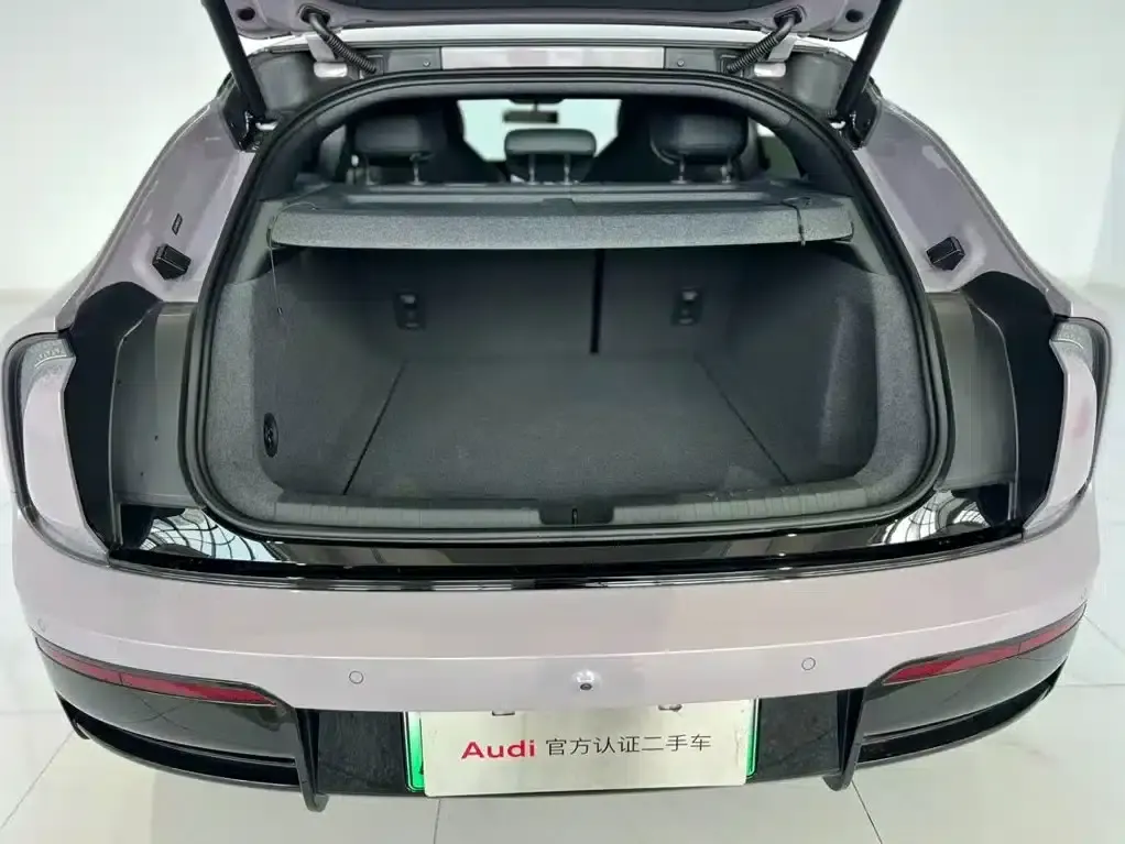 Audi E5 Sportback 2026 Model: quattro Performance Edition — миниатюра 5