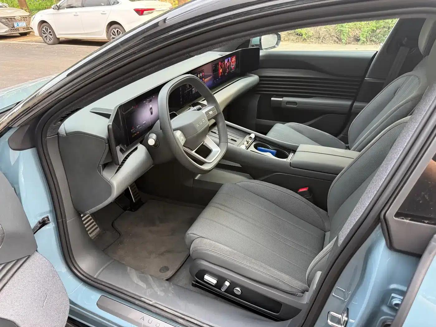Audi E5 Sportback 2026 Pioneer Plus — миниатюра 4