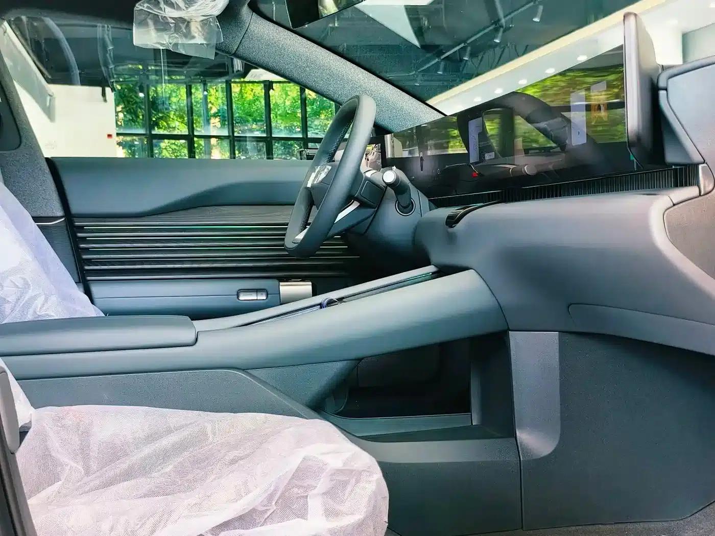 Audi E5 Sportback 2026 Pioneer quattro — миниатюра 12
