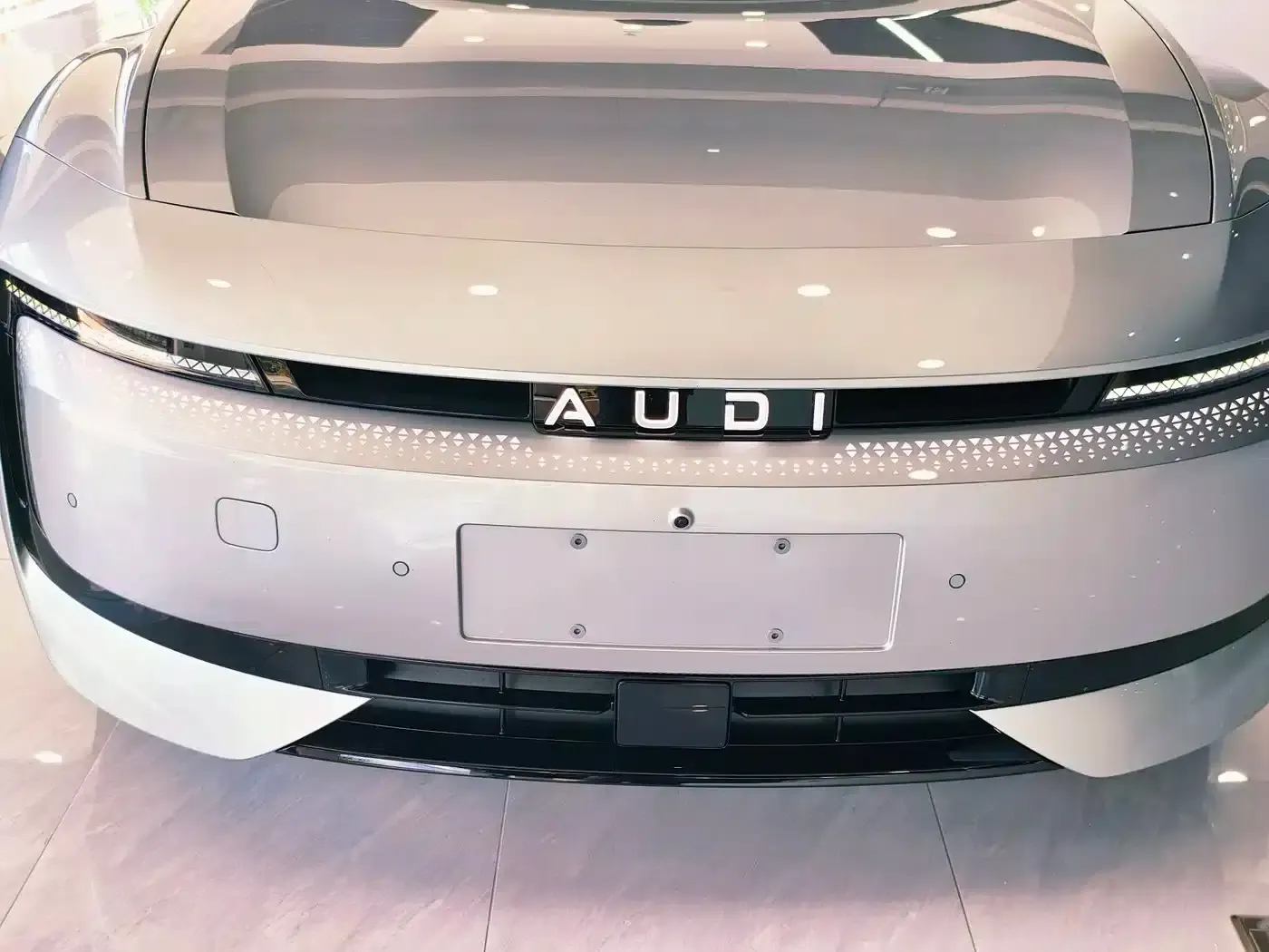 Audi E5 Sportback 2026 Pioneer quattro — миниатюра 3