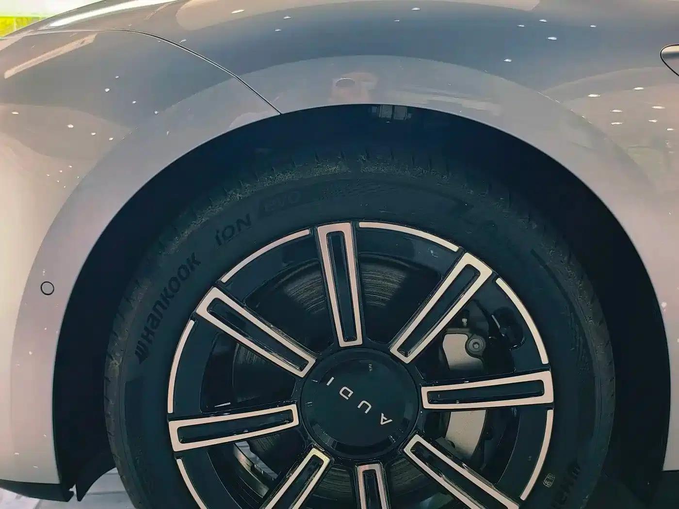 Audi E5 Sportback 2026 Pioneer quattro — миниатюра 5