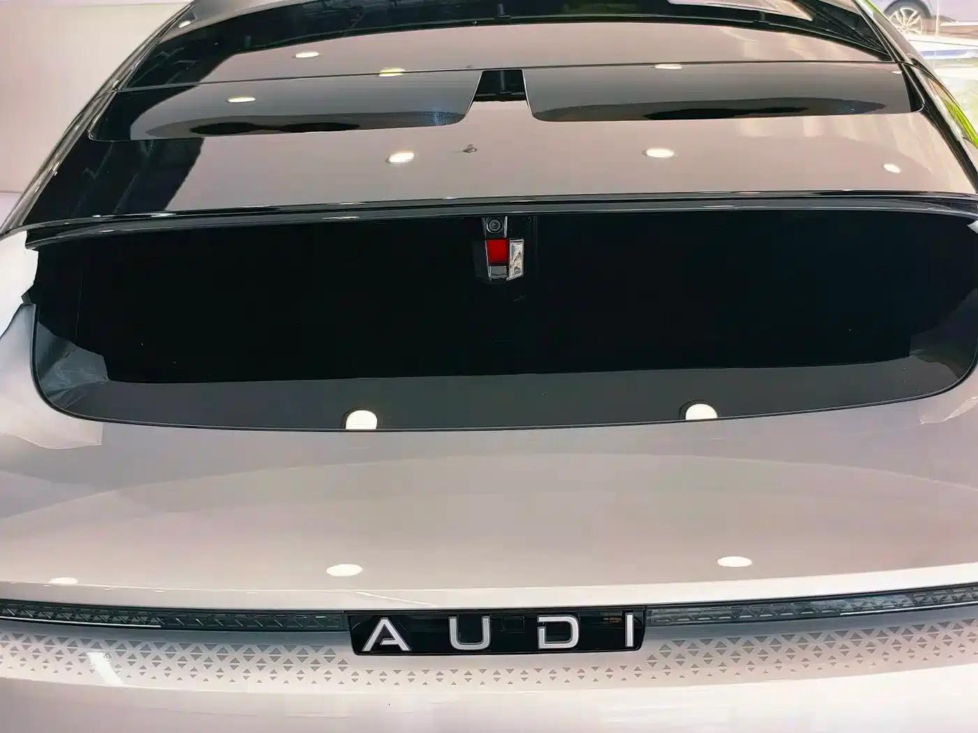 Audi E5 Sportback 2026 Pioneer quattro — миниатюра 9