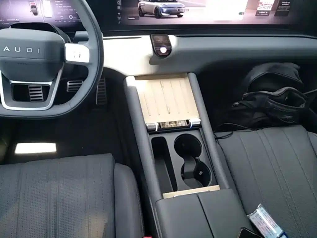 Audi E5 Sportback 2026 Pioneer Plus — миниатюра 14