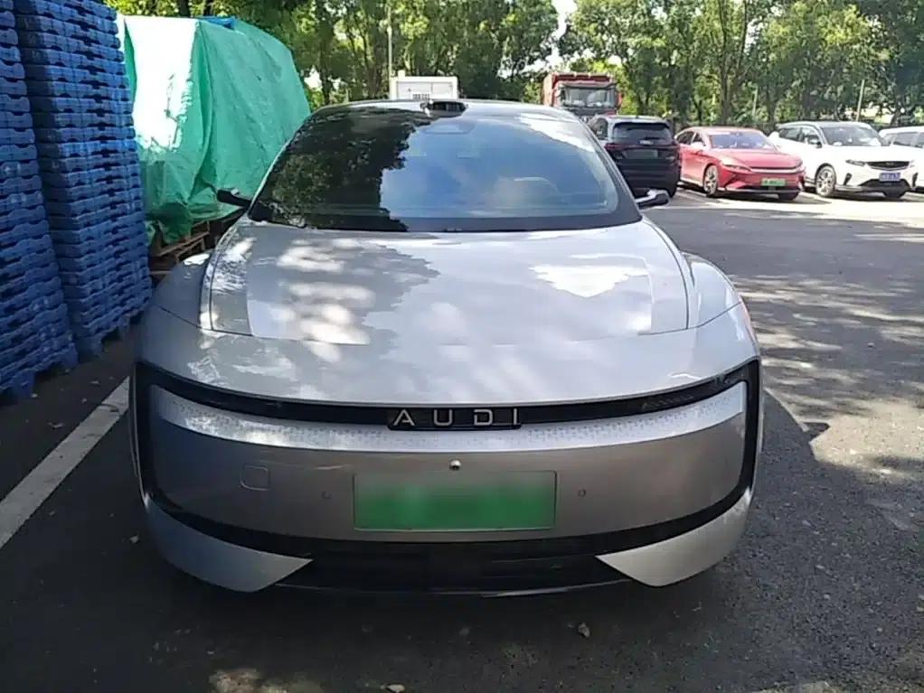 Audi E5 Sportback 2026 Pioneer Plus — миниатюра 3