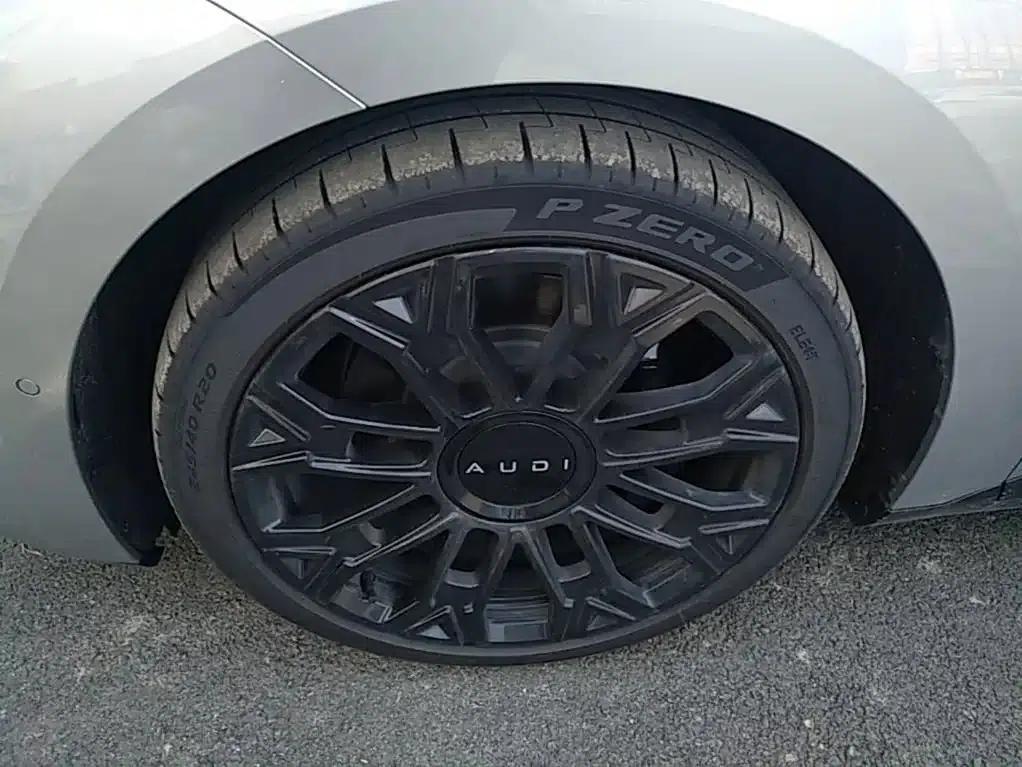 Audi E5 Sportback 2026 Pioneer Plus — миниатюра 23