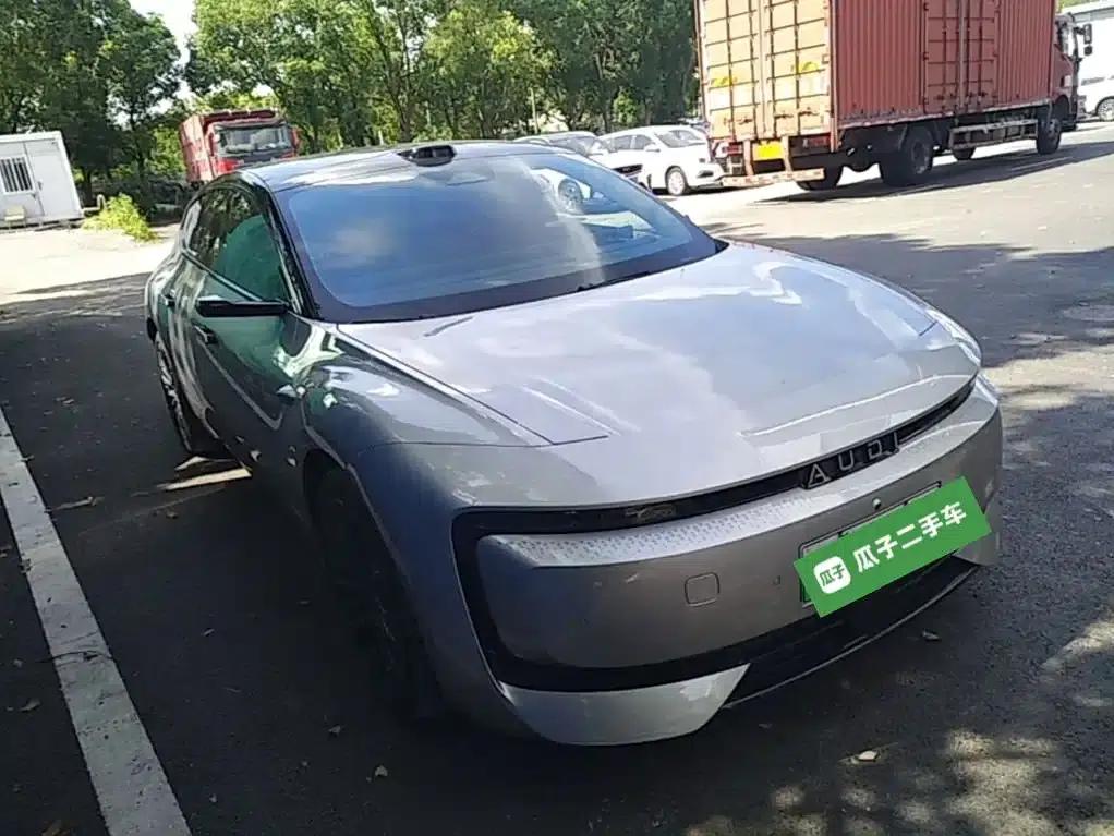 Audi E5 Sportback 2026 Pioneer Plus — миниатюра 4